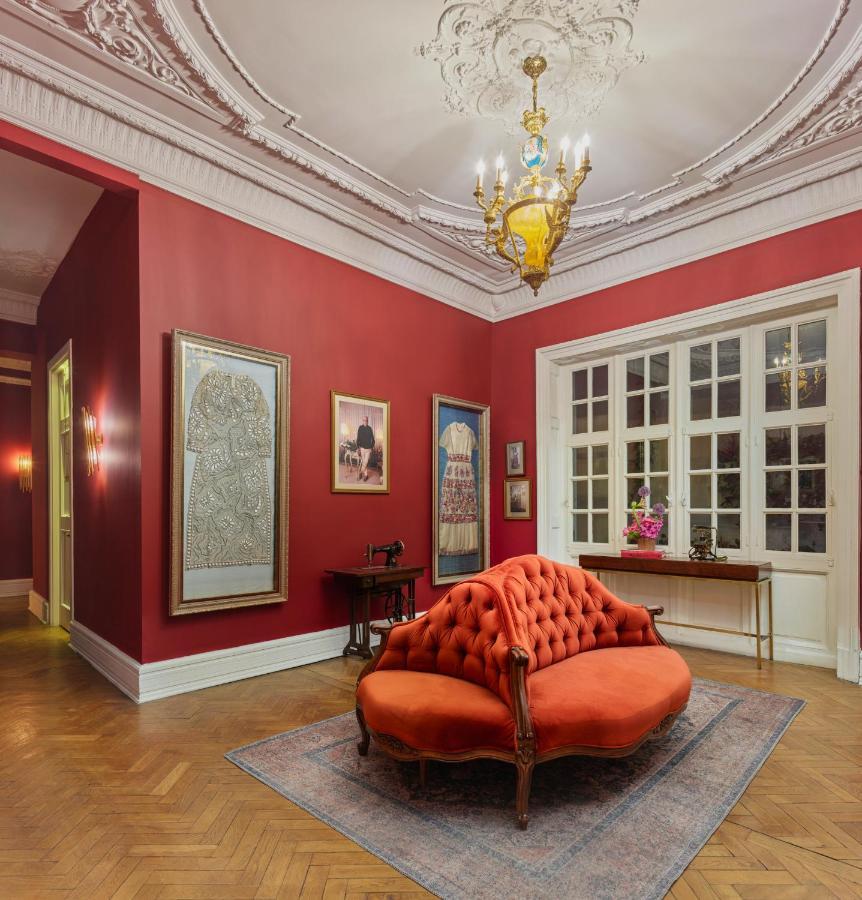 Mr Cas Hotels Taksim - Special Category Stambuł Zewnętrze zdjęcie