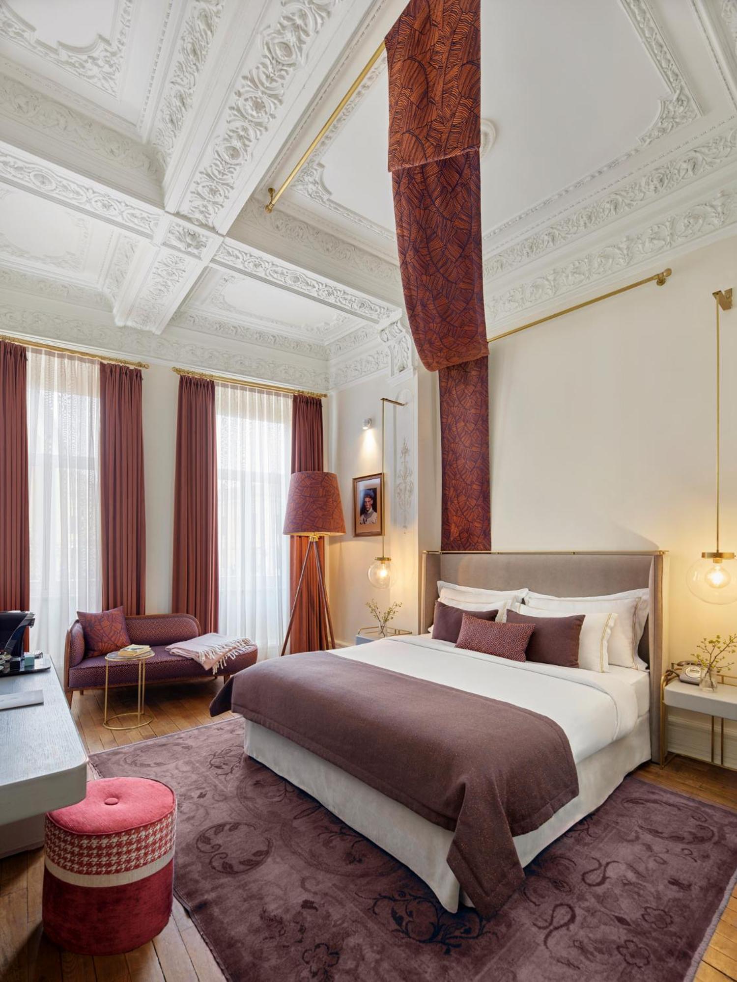 Mr Cas Hotels Taksim - Special Category Stambuł Pokój zdjęcie