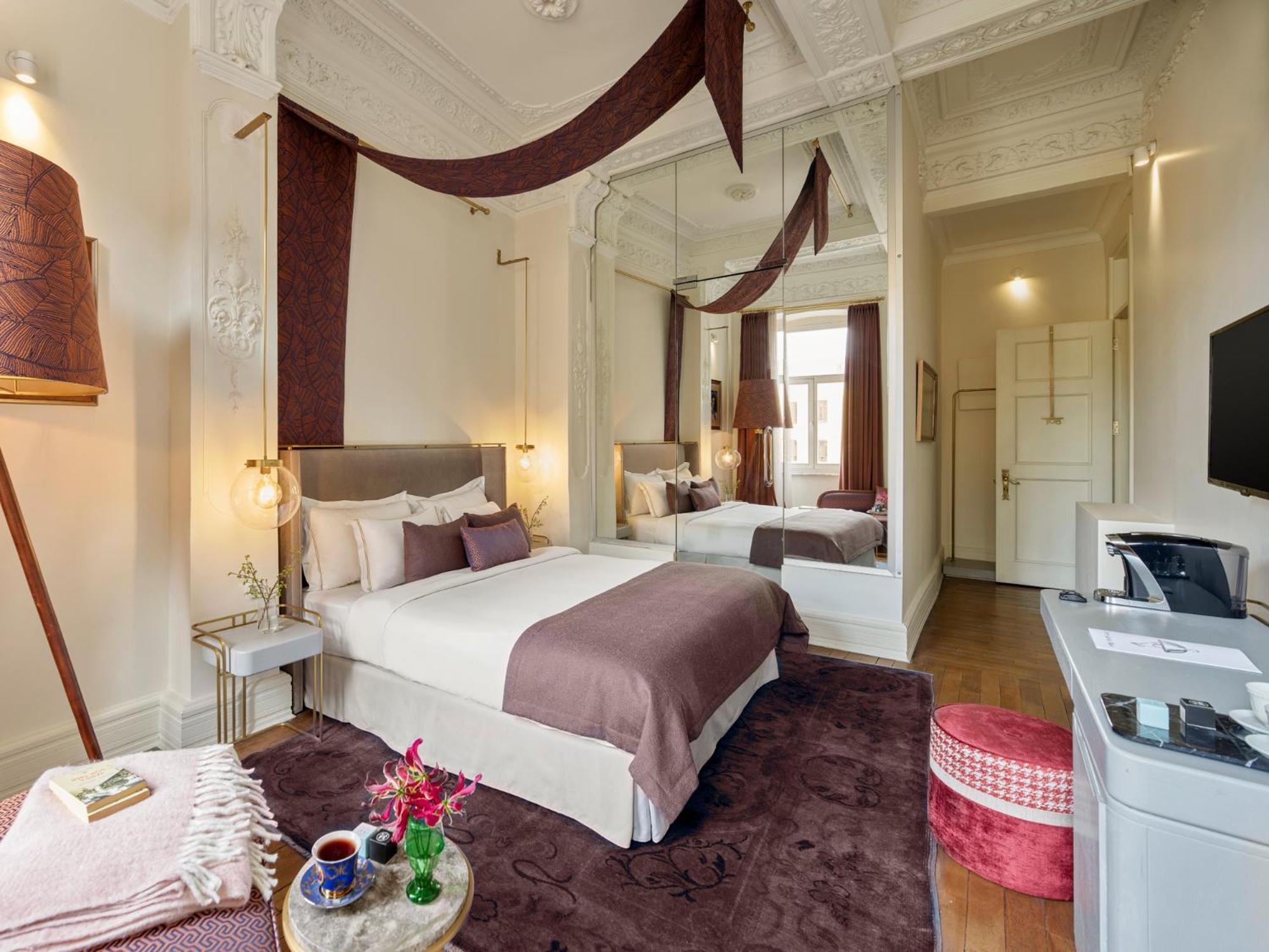 Mr Cas Hotels Taksim - Special Category Stambuł Pokój zdjęcie