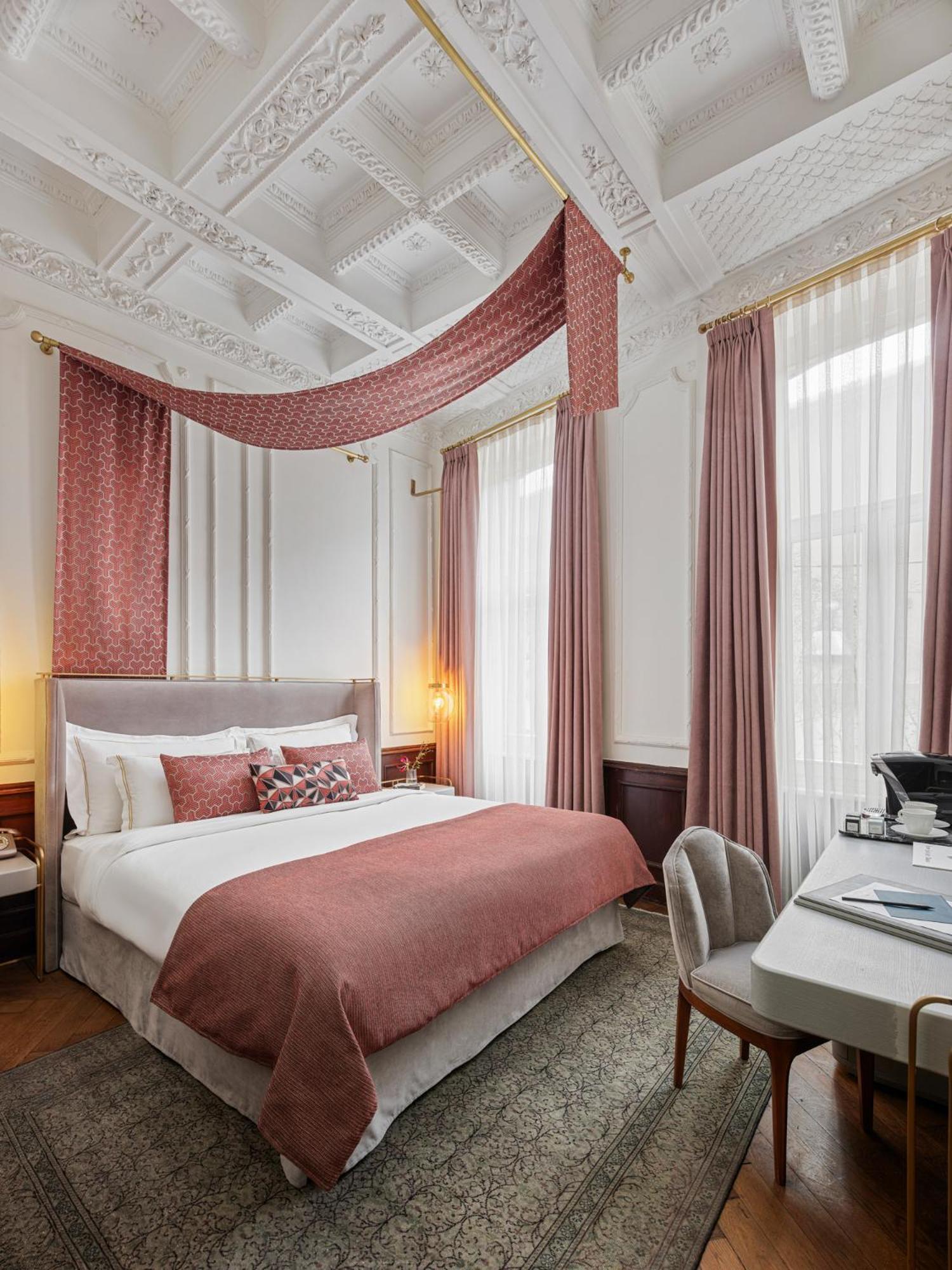 Mr Cas Hotels Taksim - Special Category Stambuł Zewnętrze zdjęcie
