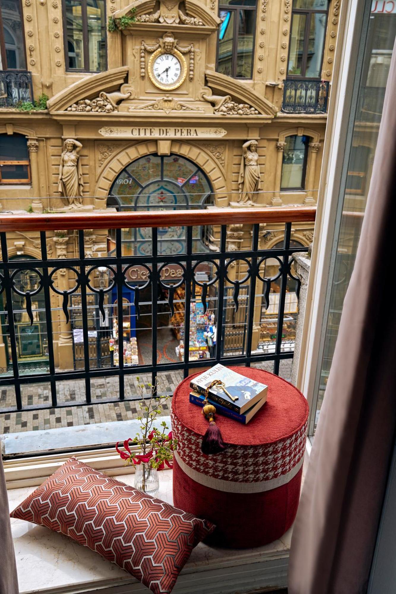Mr Cas Hotels Taksim - Special Category Stambuł Zewnętrze zdjęcie