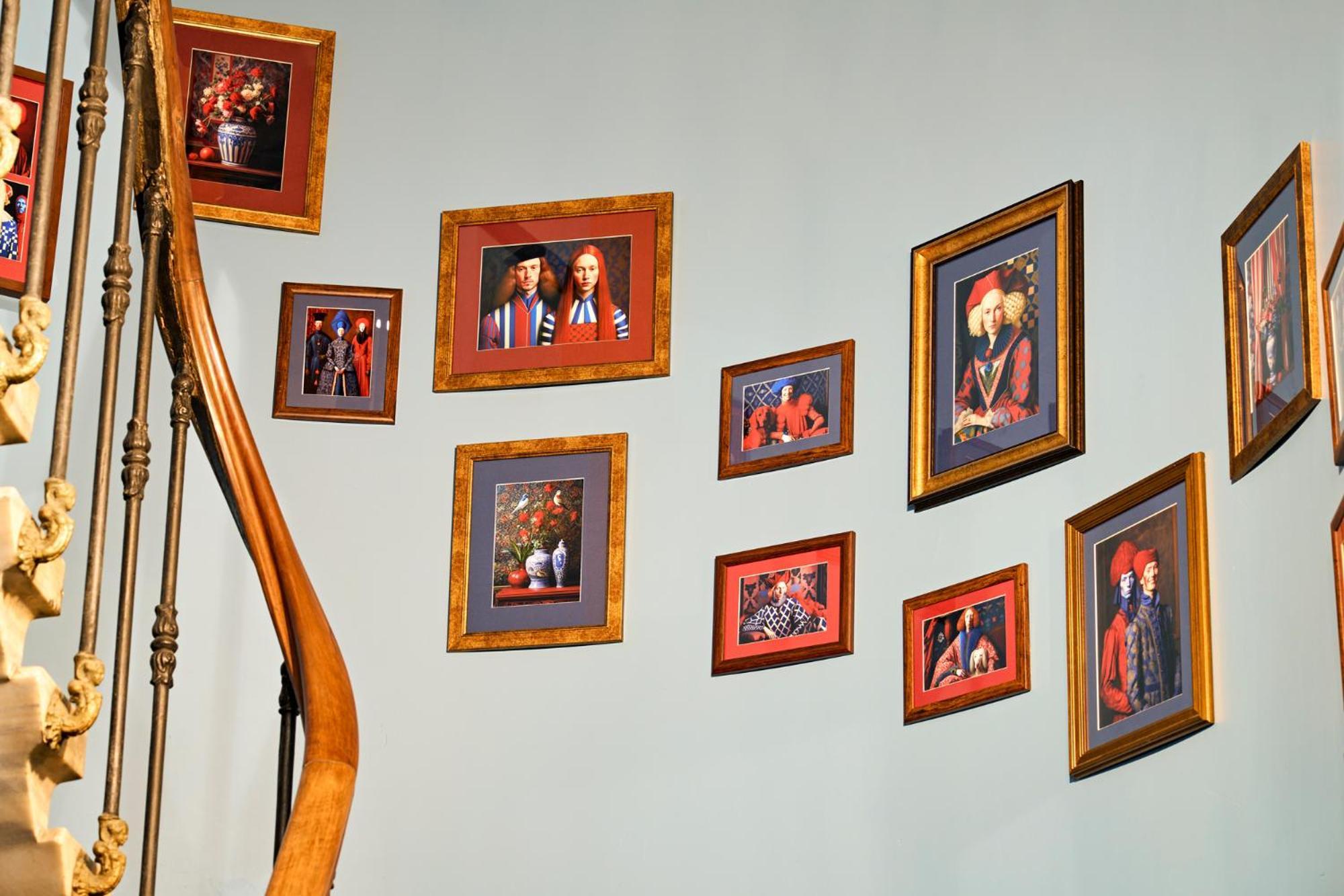 Mr Cas Hotels Taksim - Special Category Stambuł Zewnętrze zdjęcie