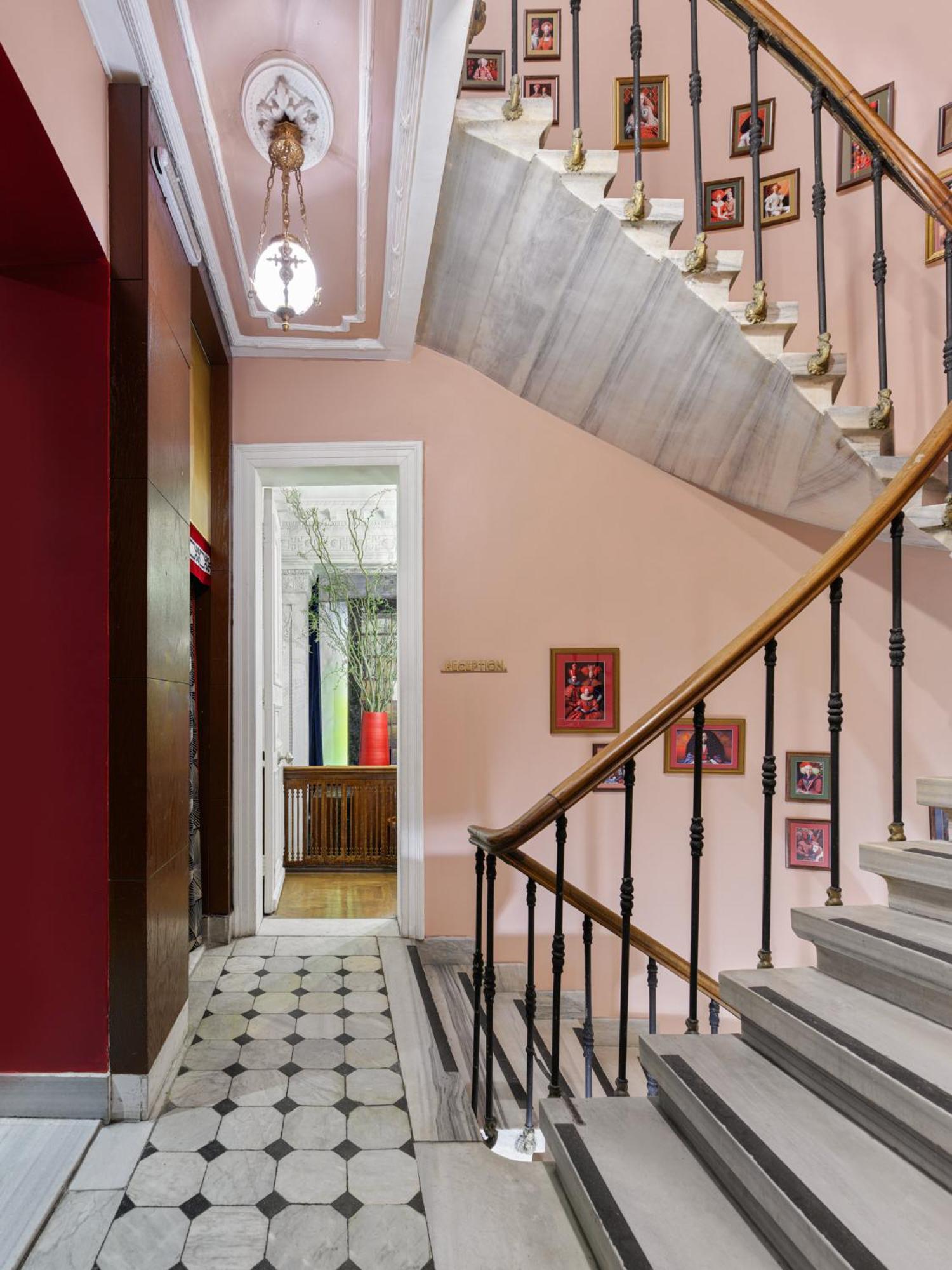 Mr Cas Hotels Taksim - Special Category Stambuł Zewnętrze zdjęcie