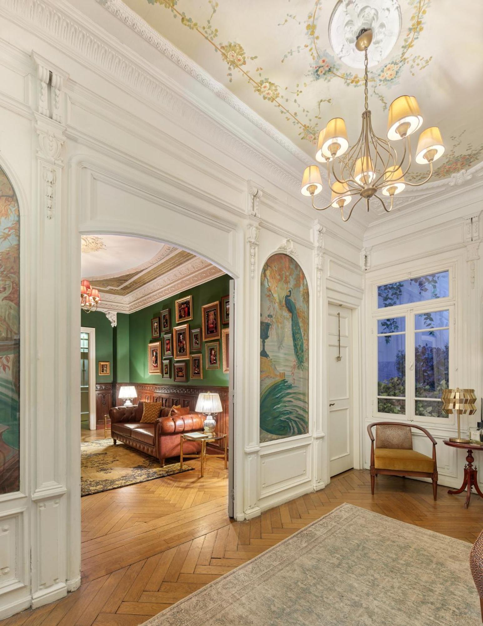 Mr Cas Hotels Taksim - Special Category Stambuł Zewnętrze zdjęcie