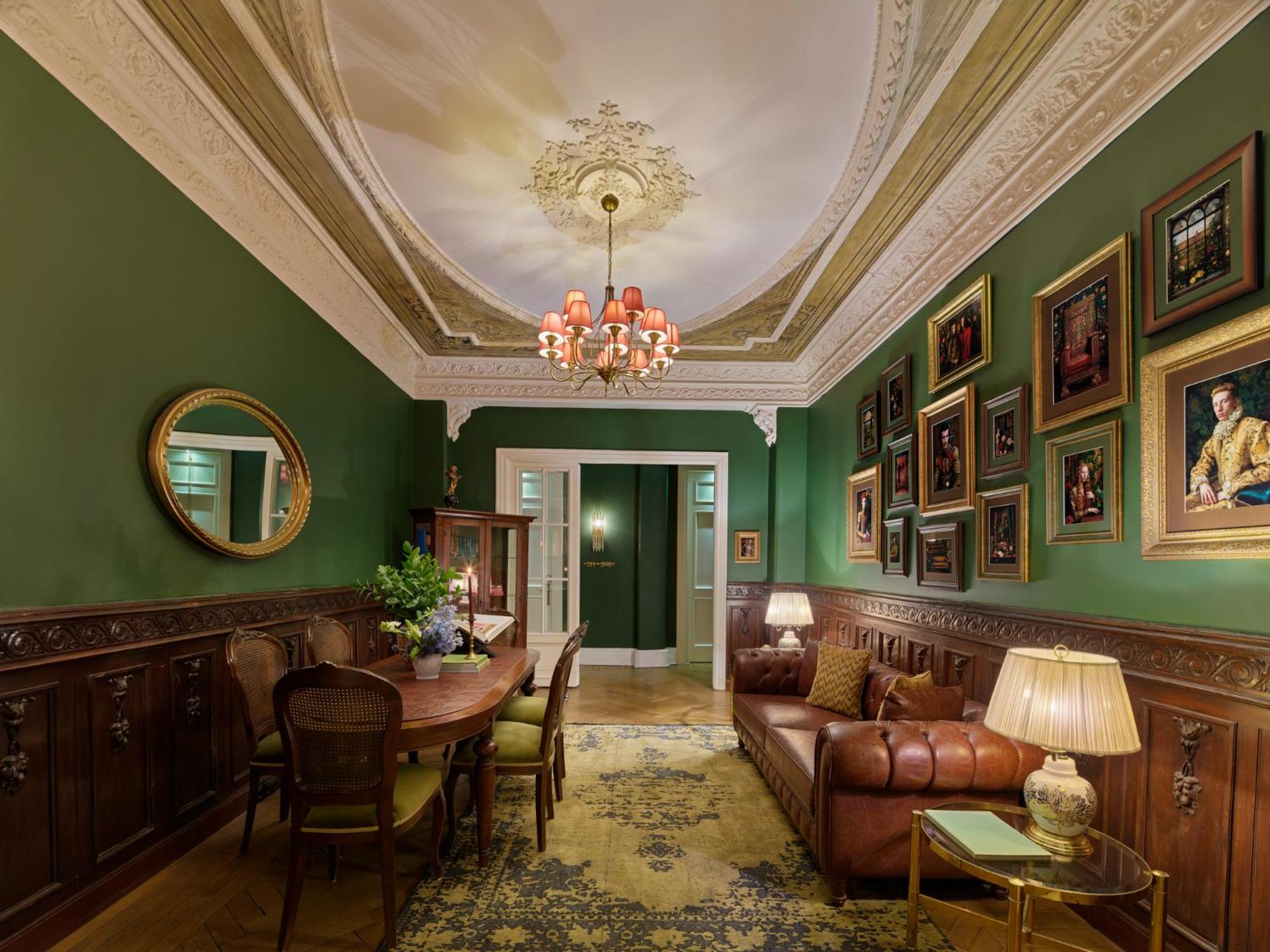 Mr Cas Hotels Taksim - Special Category Stambuł Zewnętrze zdjęcie