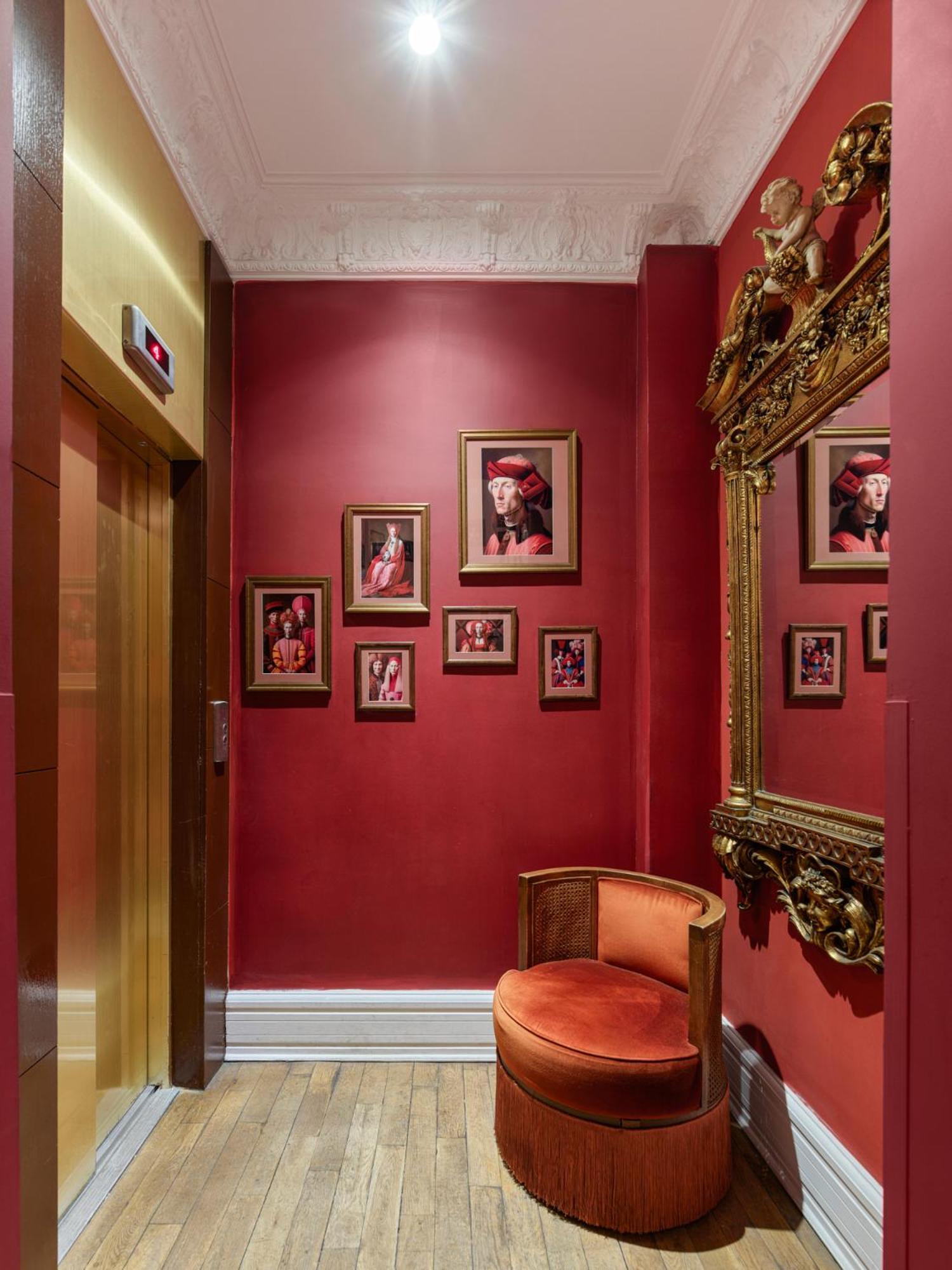 Mr Cas Hotels Taksim - Special Category Stambuł Zewnętrze zdjęcie