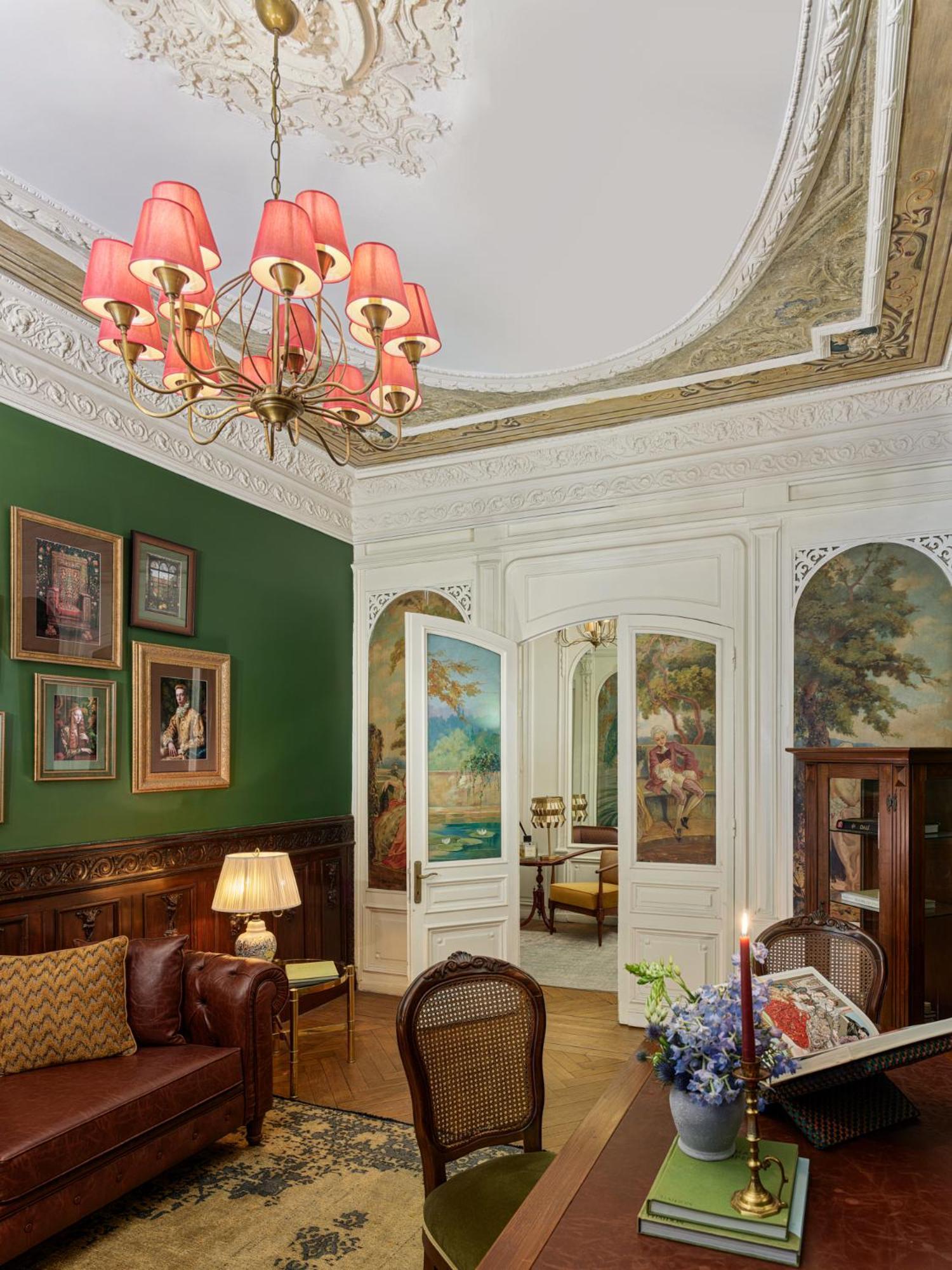 Mr Cas Hotels Taksim - Special Category Stambuł Zewnętrze zdjęcie