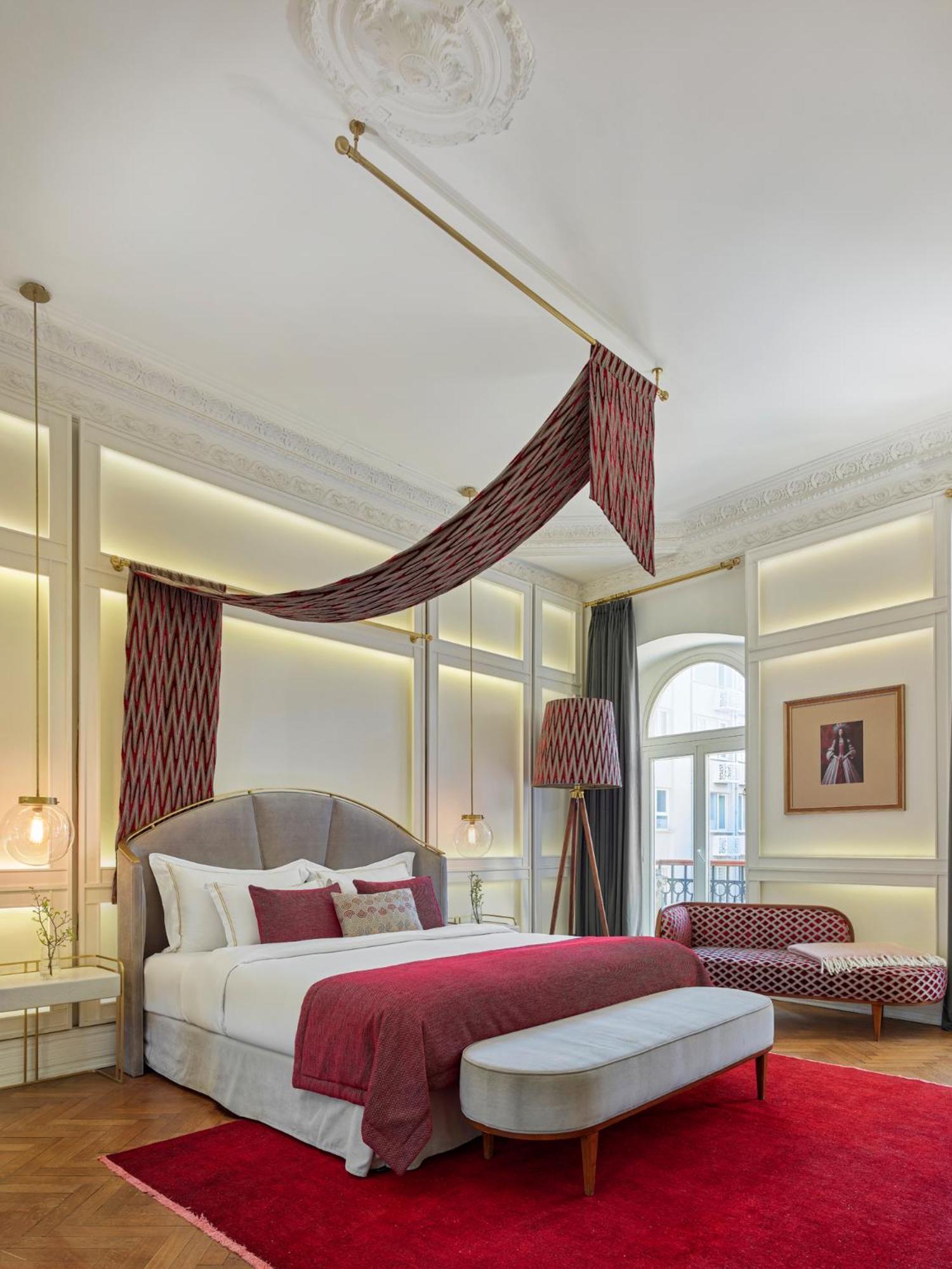 Mr Cas Hotels Taksim - Special Category Stambuł Zewnętrze zdjęcie