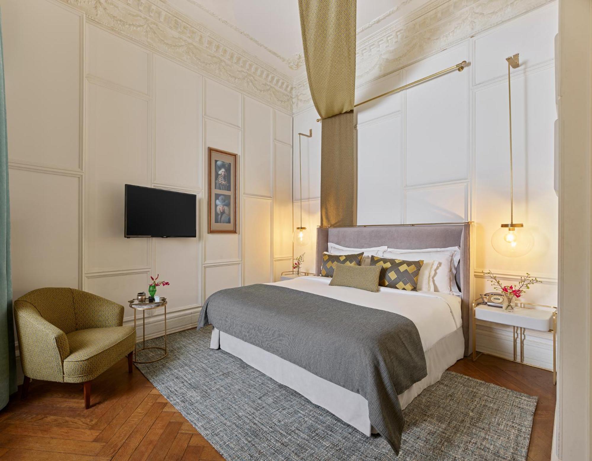 Mr Cas Hotels Taksim - Special Category Stambuł Zewnętrze zdjęcie