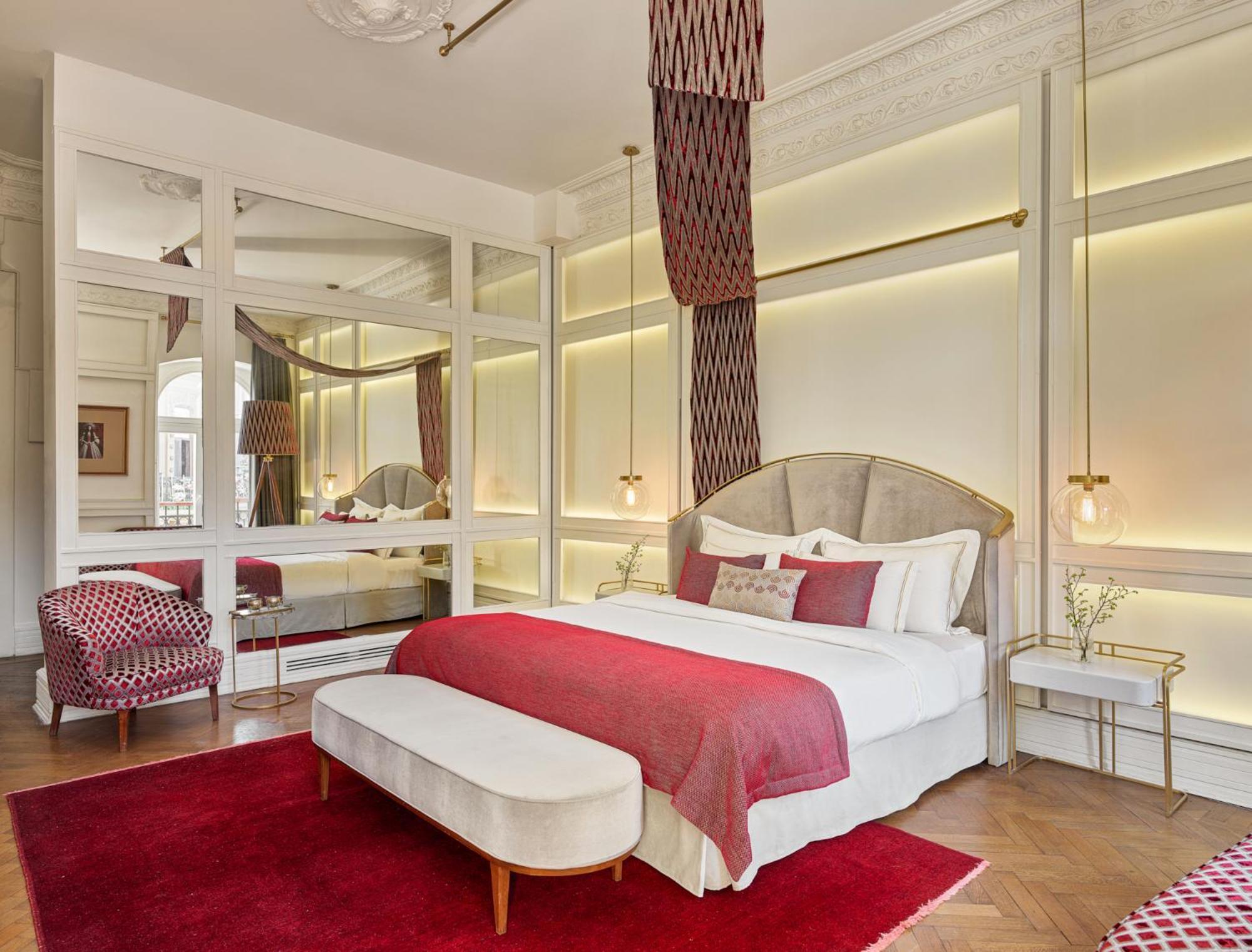 Mr Cas Hotels Taksim - Special Category Stambuł Zewnętrze zdjęcie