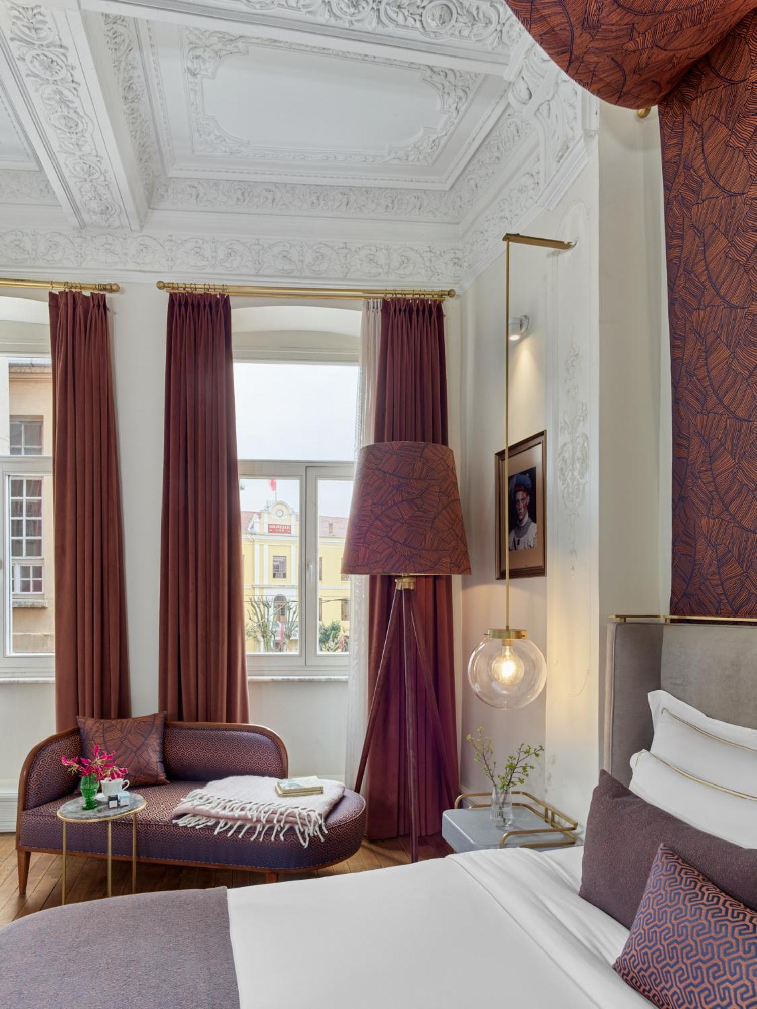 Mr Cas Hotels Taksim - Special Category Stambuł Zewnętrze zdjęcie