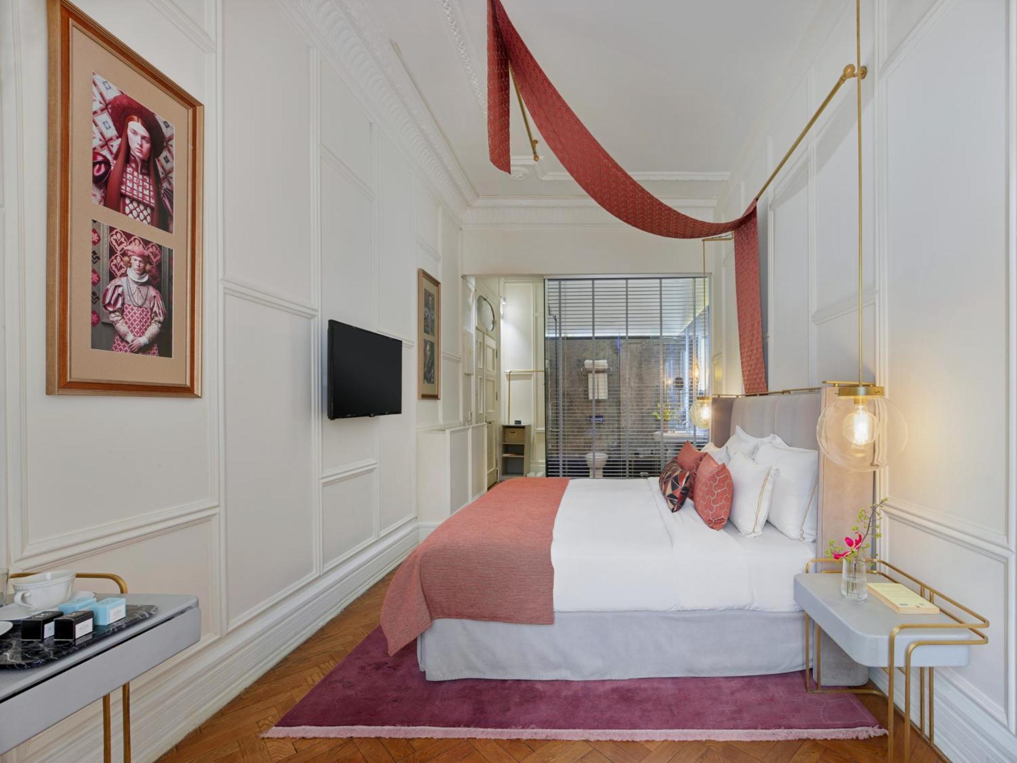 Mr Cas Hotels Taksim - Special Category Stambuł Zewnętrze zdjęcie