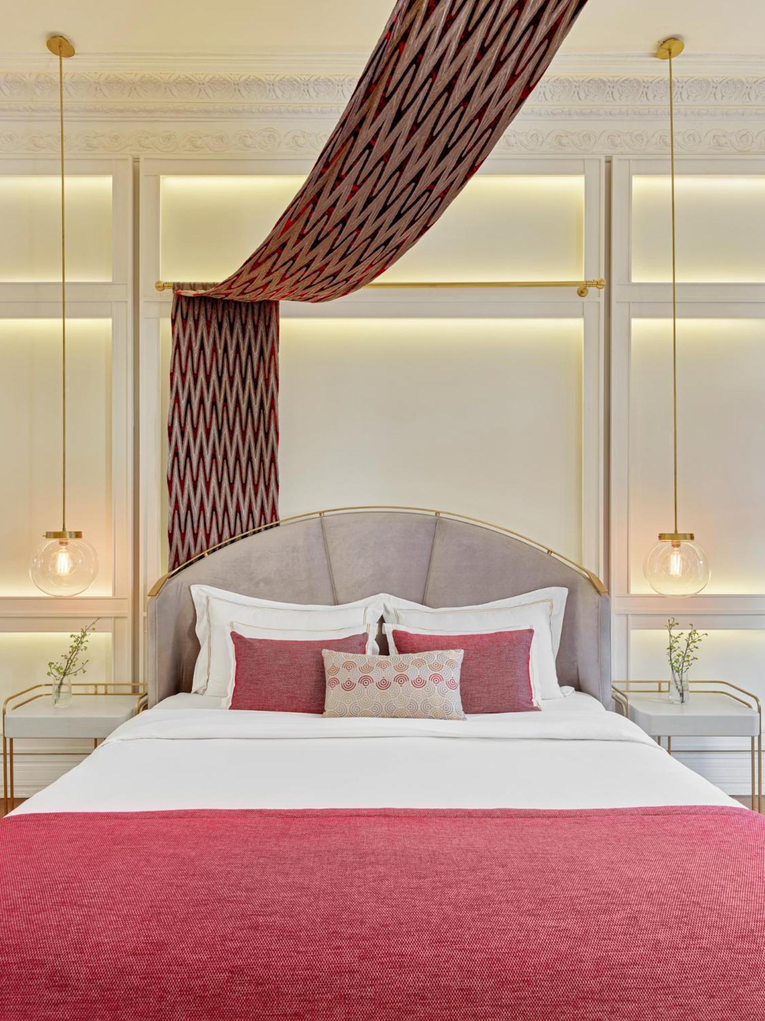 Mr Cas Hotels Taksim - Special Category Stambuł Pokój zdjęcie